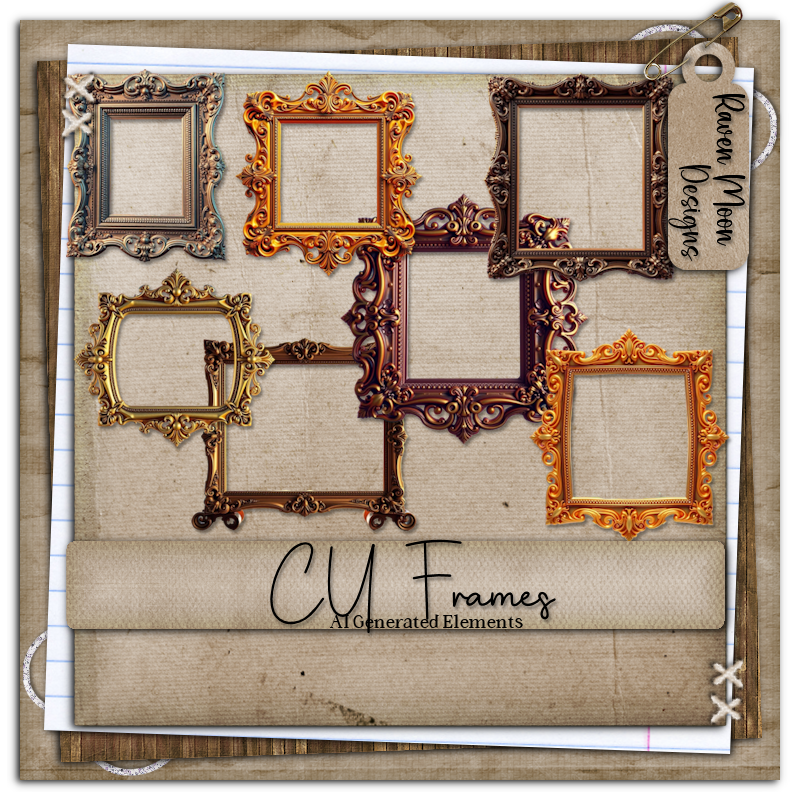 (image for) Frames